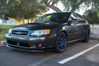 2007 Subaru Legacy Spec B