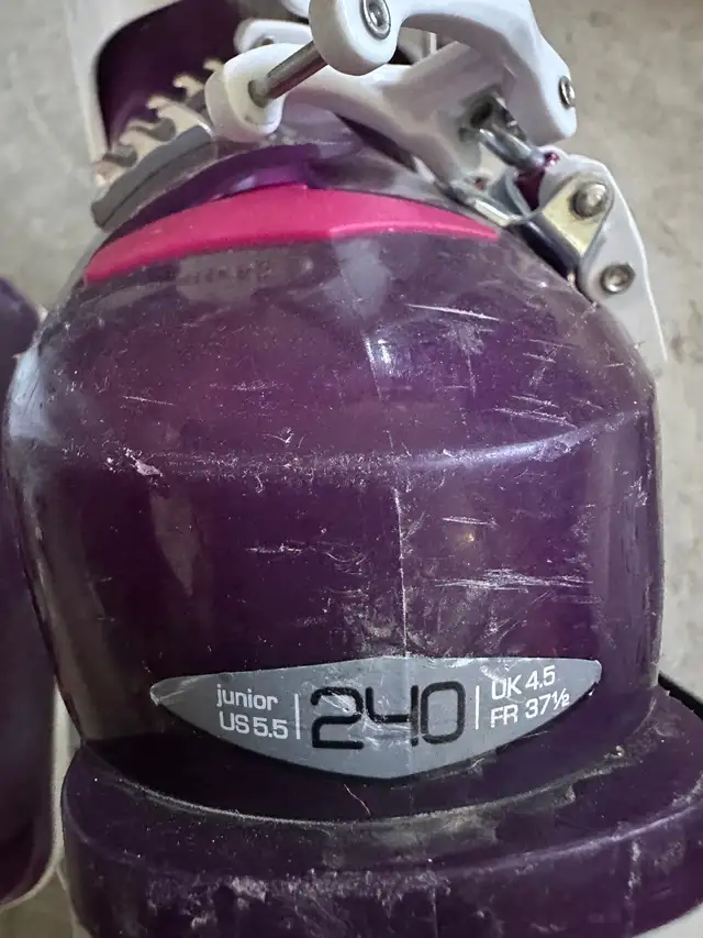 Bottes ski alpin enfant  techno pro in Ski in Saguenay - Image 3