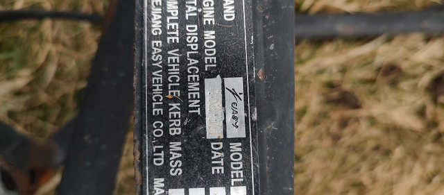 Atv frames in ATVs in Gatineau - Image 3