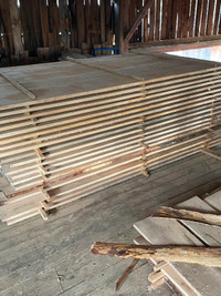 Lumber forsale