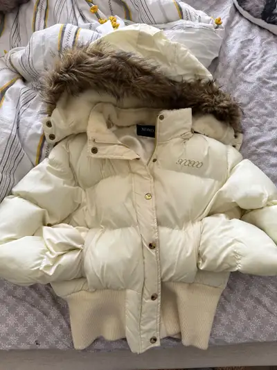 Y2K Cropped Jacket, View more