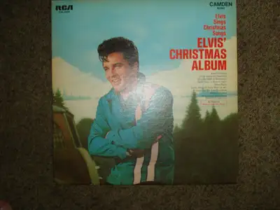 Elvis Christmas Album, View more