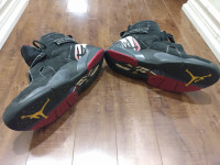 Air Jordan 8 Retro 'Playoff' 2013 - Men's Size 13 (Used)