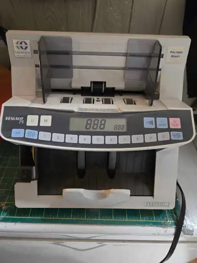 Magner UM Cash Counter, View more