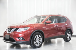 2014 Nissan Rogue SV AWD