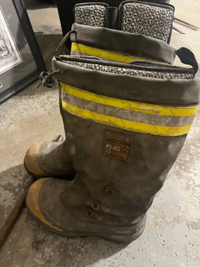 steel toe winter boots, View more