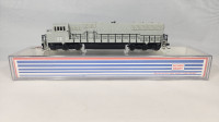 Atlas N Scale Undecorated SD-60M Loco