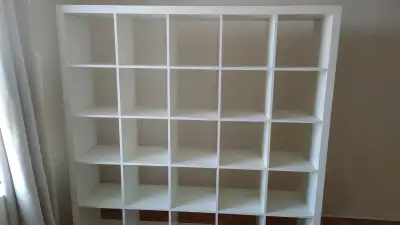 Ikea Expedit 5x5 - Delivery Option - Only $185!, View more