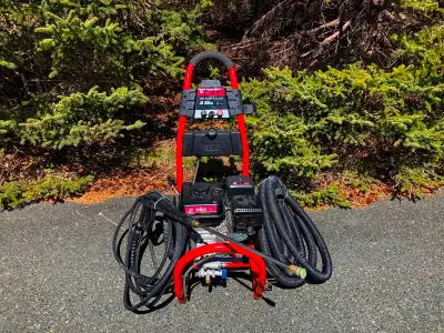 Pressure Washer, View more