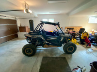 POLARIS RZR XP® 1000 TRAILS AND ROCKS EDITION…  A1 condition!