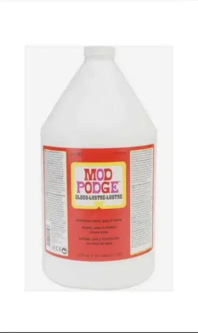 Mod Podge Gloss - 1 Gallon - Glue, View more