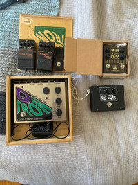 Guitar pedal sale 