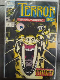 Terror Inc. #2 Marvel Comics