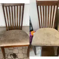 A pair of Chairs