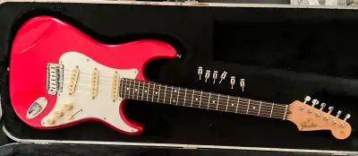 Excellent condition. Made in Japan. Rare 24” scale, 22 frets, 40mm nut. All original. Firm price. $1...