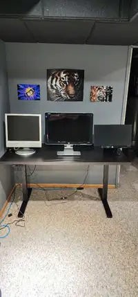Monitor Computer 3 together for sale.