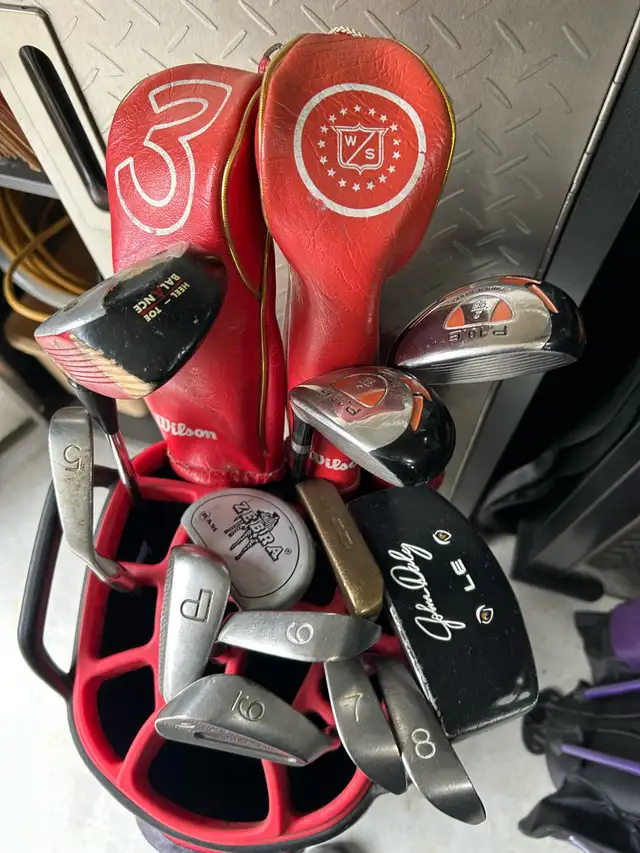 ping golf clubs in Golf in St. Catharines - Image 3