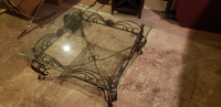 Glass Coffee Table