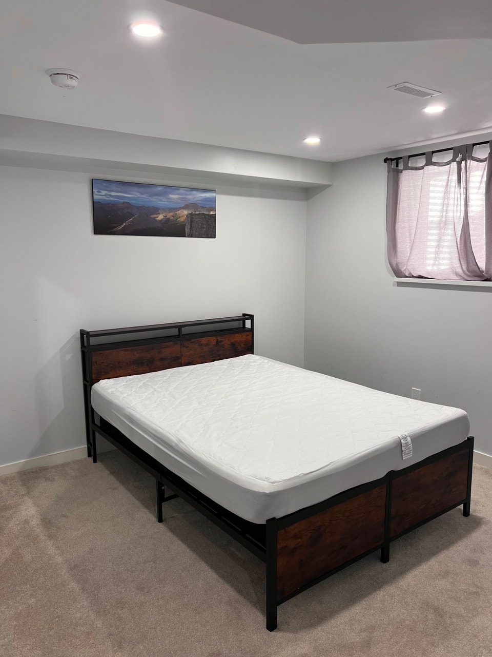 Furnished legal walkout basement suite for rent 5