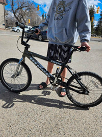 BMX Bike - Good Used Condition 