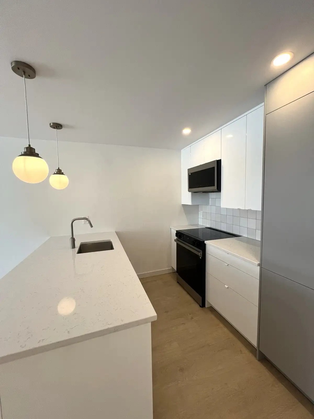 1 Bed + Den 1 Bath Apartment in Rosemont - 1 Free Month — photo 2