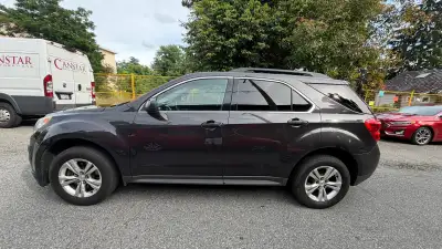 Description: Selling my 2013 Chevrolet Equinox LT. 2.4L 4-cylinder, front-wheel drive, automatic tra...