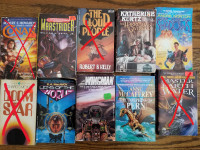 Books - Science Fiction and Fantasy