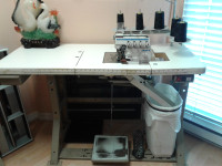 JUKI Sewing and Serger machines for sale