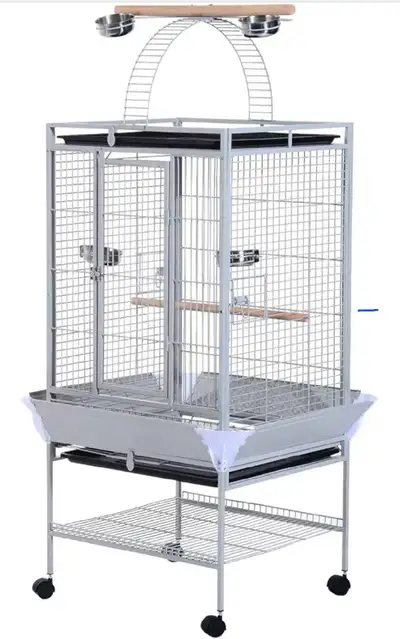 Parrot Cage, View more