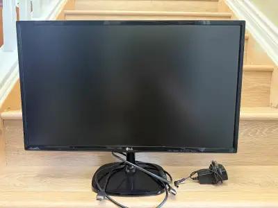LG 27MP47HQ- P Monitor (Pending Sale), View more