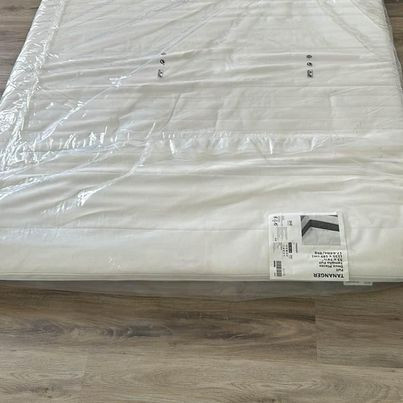 Ikea Mattress topper - Tananger(Full) in Beds & Mattresses in Calgary