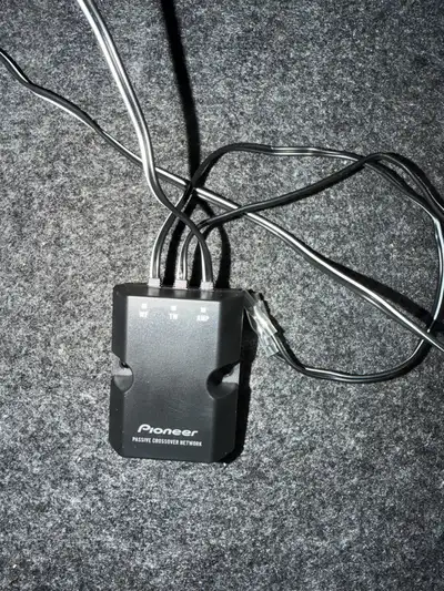 Pioneer component speakers for sale, View more