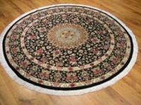 OVER 4000 pcs HAND KNOTTED WOOL RUGS up to 90% OFF