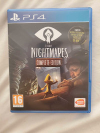 Jeu The Little Nightmares Complete Edition 