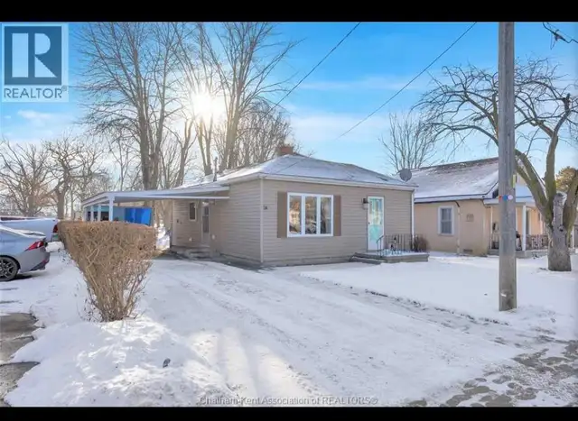 2 bedroom, 1 bath house - $279,900!