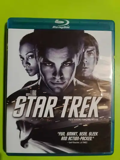 Star Trek Movies DVD, View more