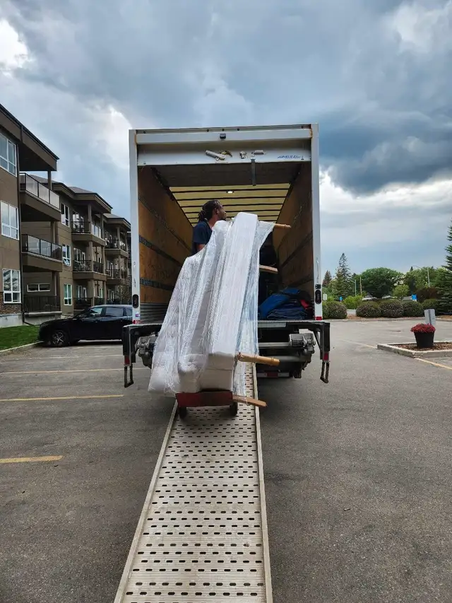 Affordable Moving Services - Saskatoon62863721177985122