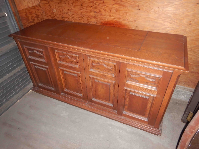 ARMADA CONSOLE STEREO Stereo Systems & Home Theatre