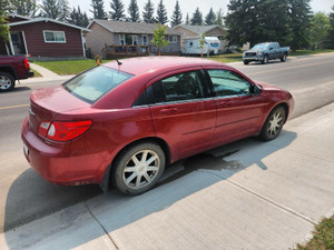 2008 Chrysler Sebring