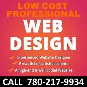 Low Cost Professional Web Design508555209086740480