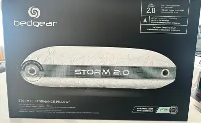 2 Bedgear Storm 2.0 Performance® Pillows, View more
