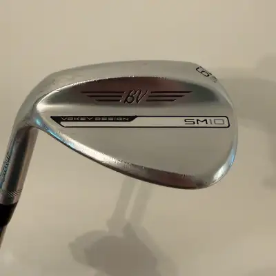 Titleist Vokey SM10 60 Deg Wedge LH, View more