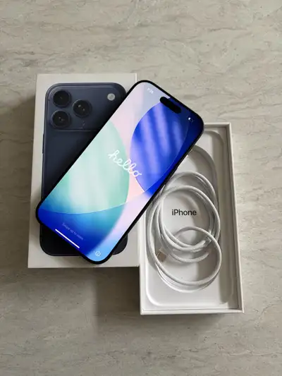 iPhone 17 Pro, View more