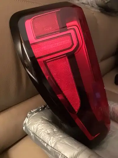 This is genuine GMC part from 2024 GMC Sierra 1500, Denali …notice the Sierra logo in first picture...