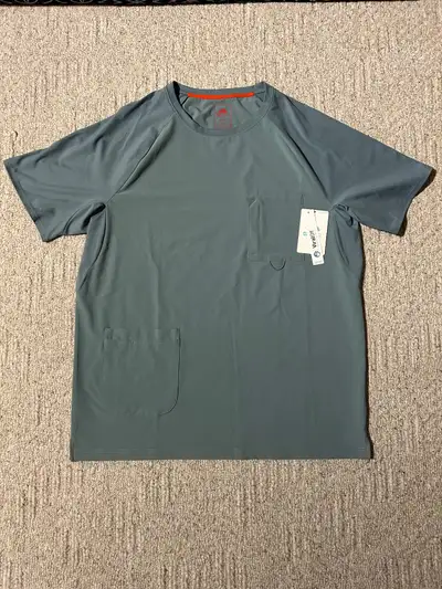 Men’s Scrub Top, View more