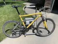 1995 Ellsworth Truth Mountain Bike