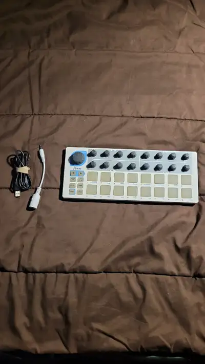 ARTURIA Beatstep Midi controller and Sequencer, View more