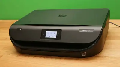 HP Printer/Scanner, View more