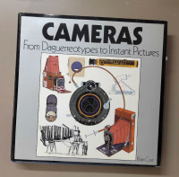 Cameras: From Daguerreotypes to Instant Pictures by Brian Coe