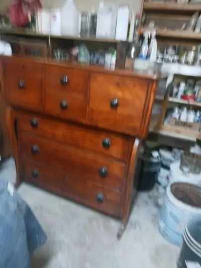 antique dresser, View more